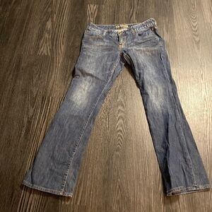 🍍EXPRESS STELLA BOOT CUT🍍SIZE 8R🍍C-2